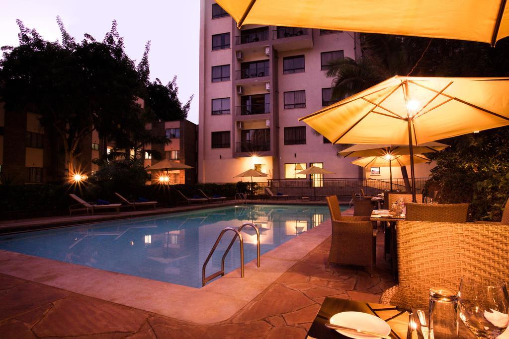Bidwood Suite Hotel Nairobi Bagian luar foto